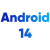 Android 14 İşletim Sistemi